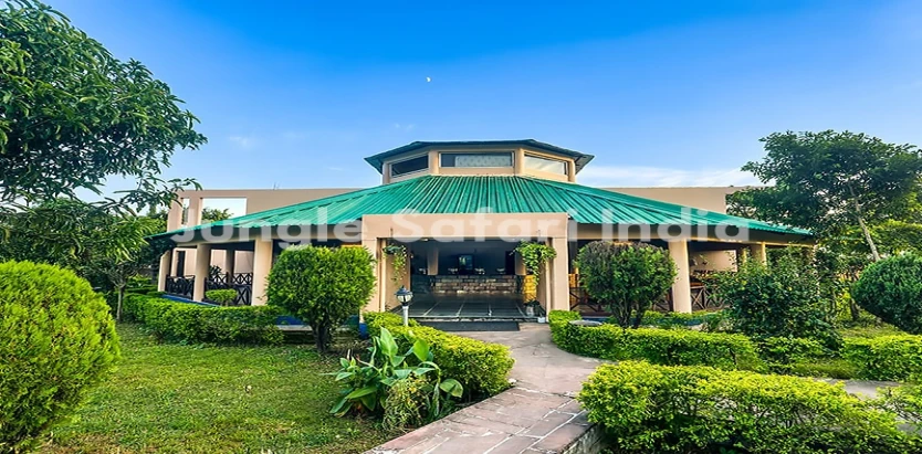 Tusk and Roar Resort